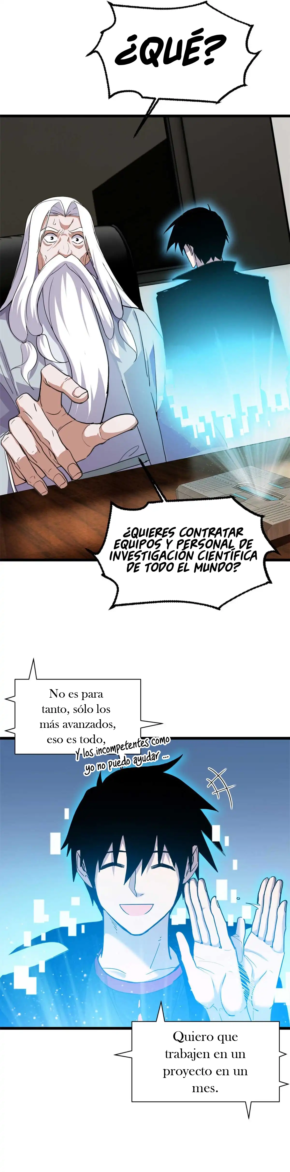 Read La Super Tienda de Mascotas Estelares ES Manga Online
