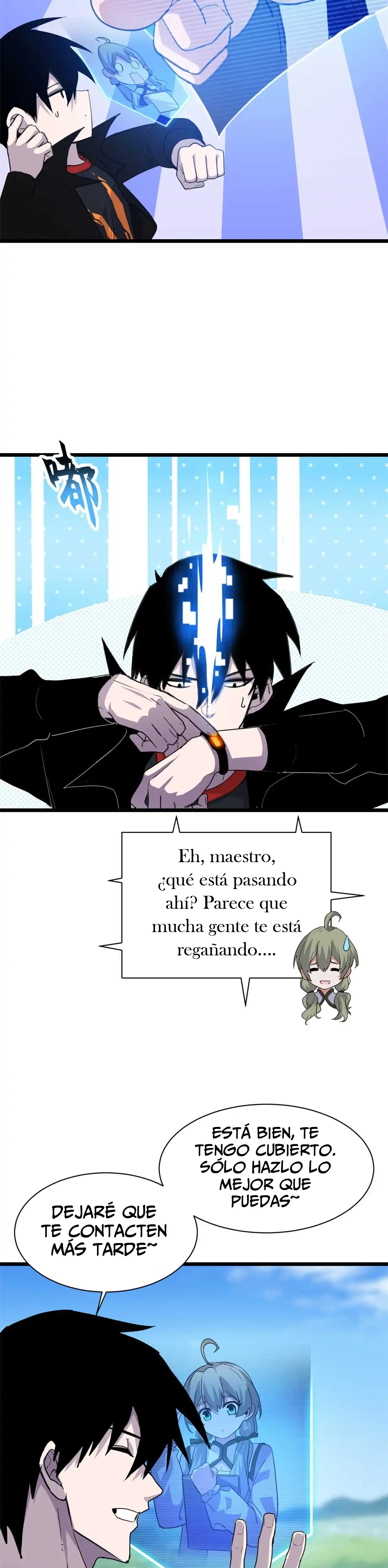 Read La Super Tienda de Mascotas Estelares ES Manga Online