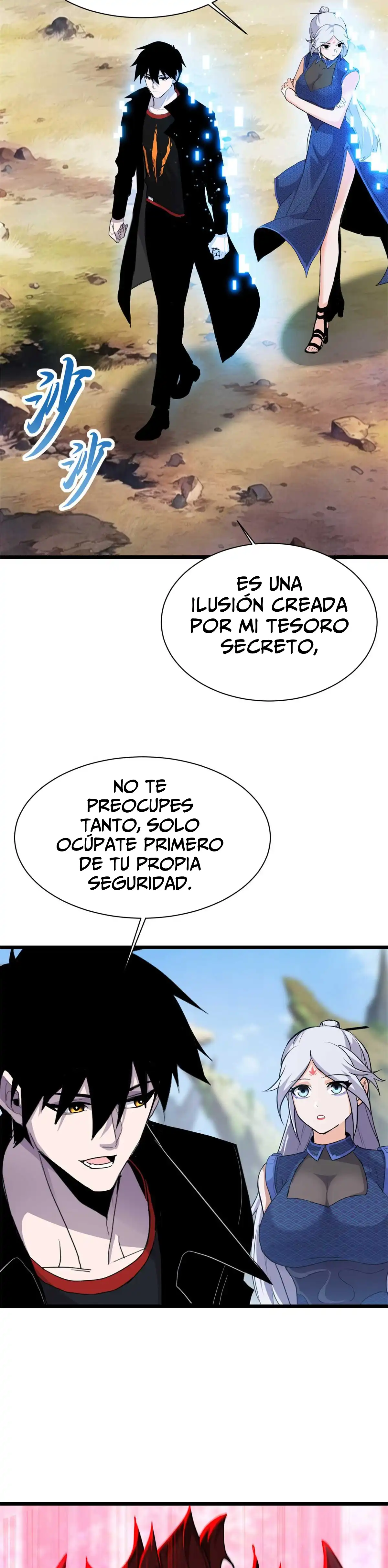 Read La Super Tienda de Mascotas Estelares ES Manga Online