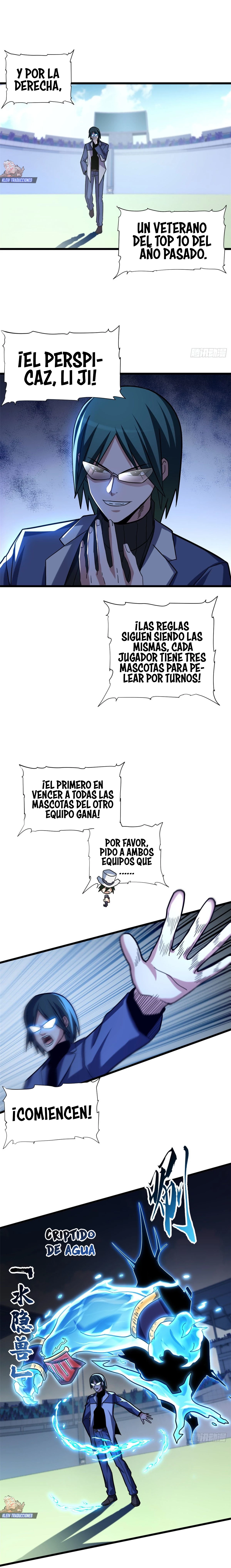 Read La Super Tienda de Mascotas Estelares ES Manga Online