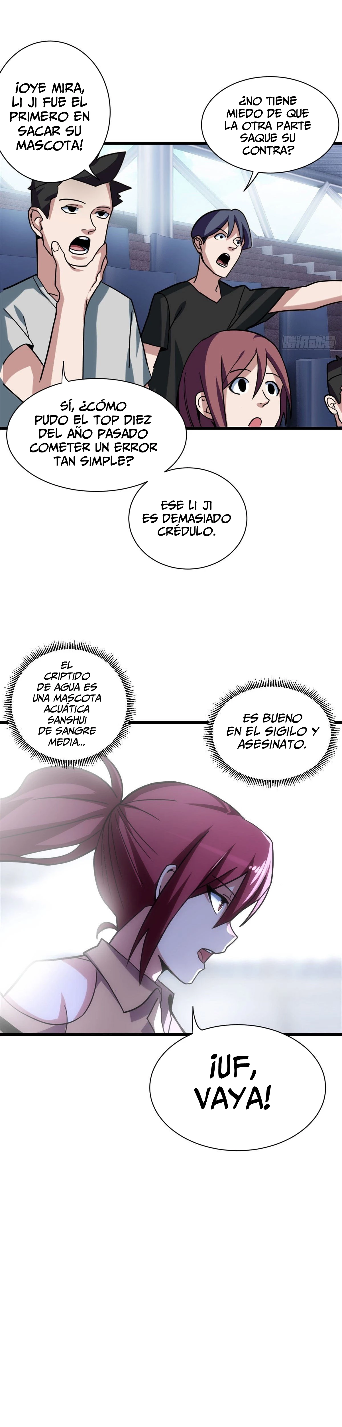 Read La Super Tienda de Mascotas Estelares ES Manga Online