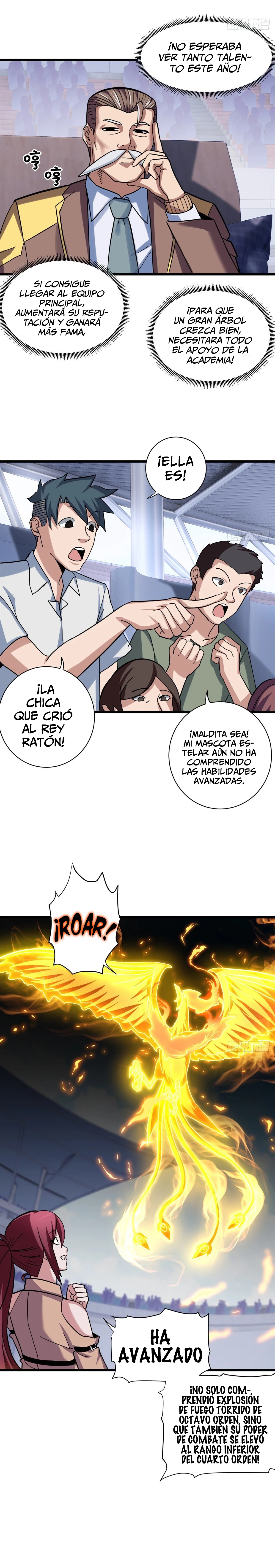 Read La Super Tienda de Mascotas Estelares ES Manga Online