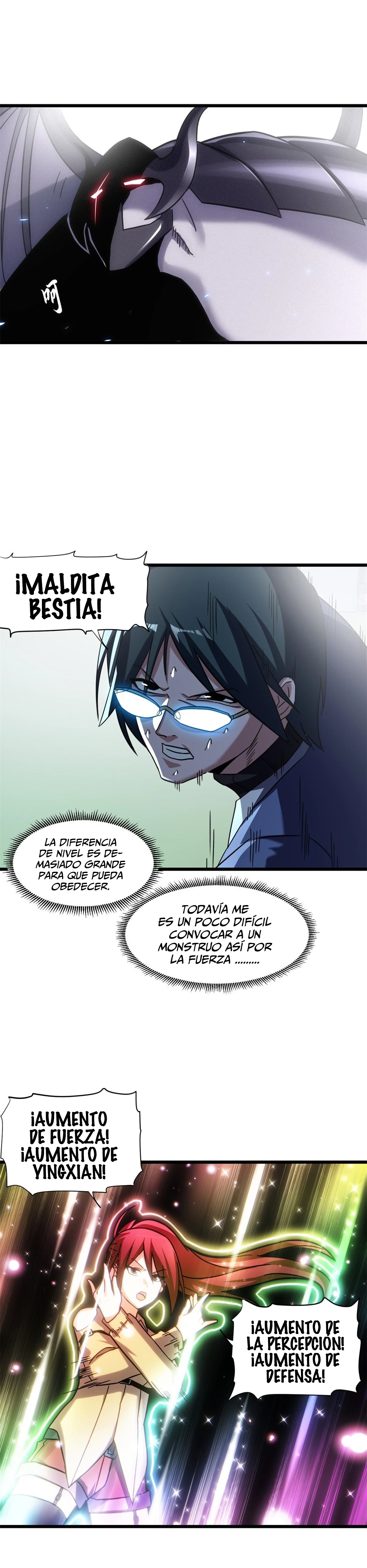 Read La Super Tienda de Mascotas Estelares ES Manga Online