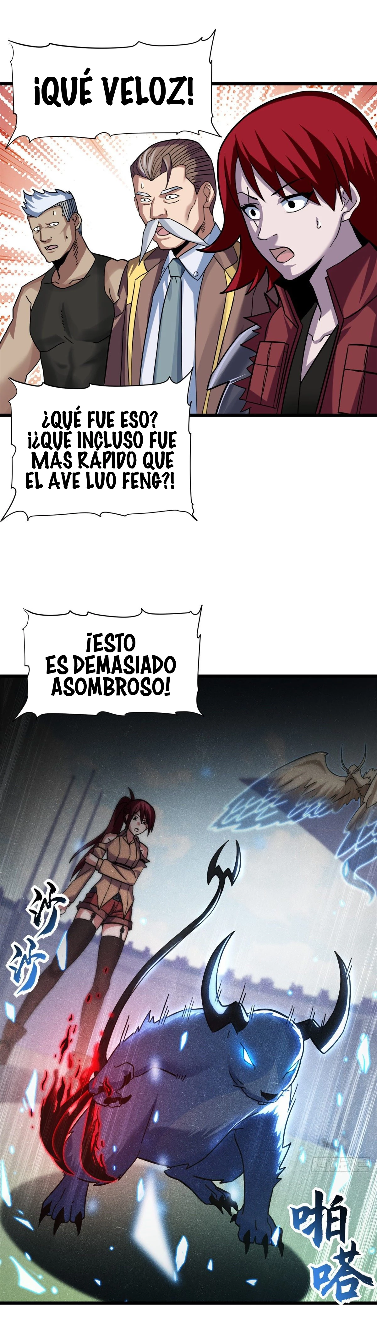 Read La Super Tienda de Mascotas Estelares ES Manga Online