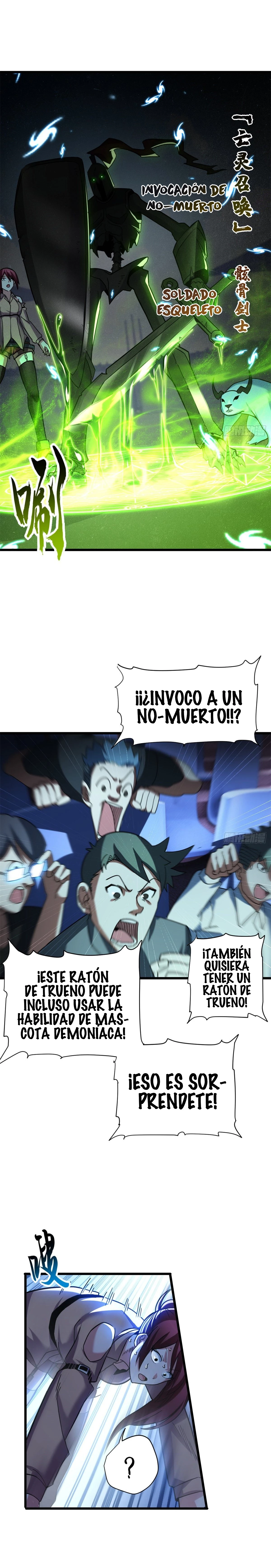 Read La Super Tienda de Mascotas Estelares ES Manga Online