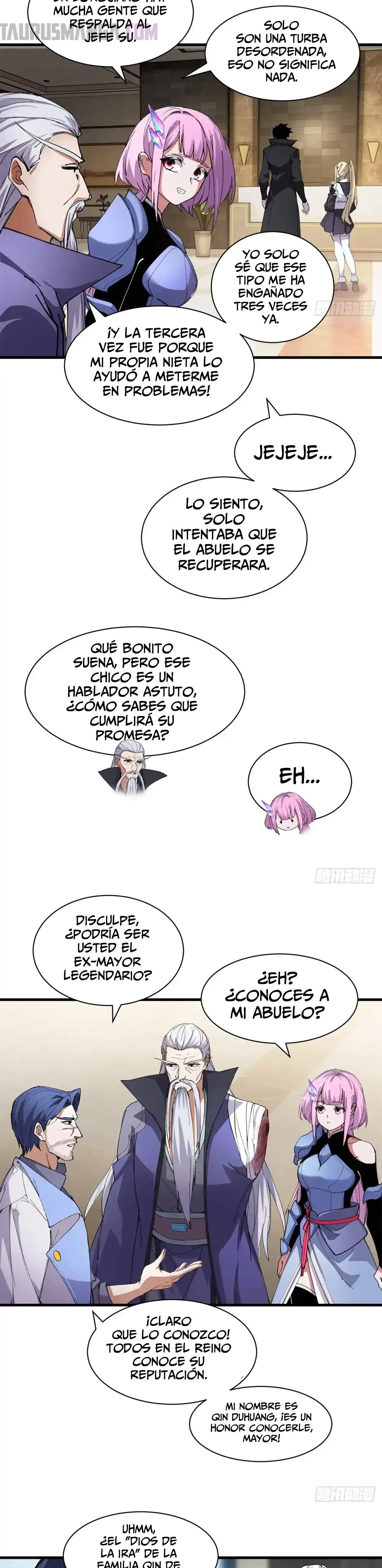 Read La Super Tienda de Mascotas Estelares ES Manga Online