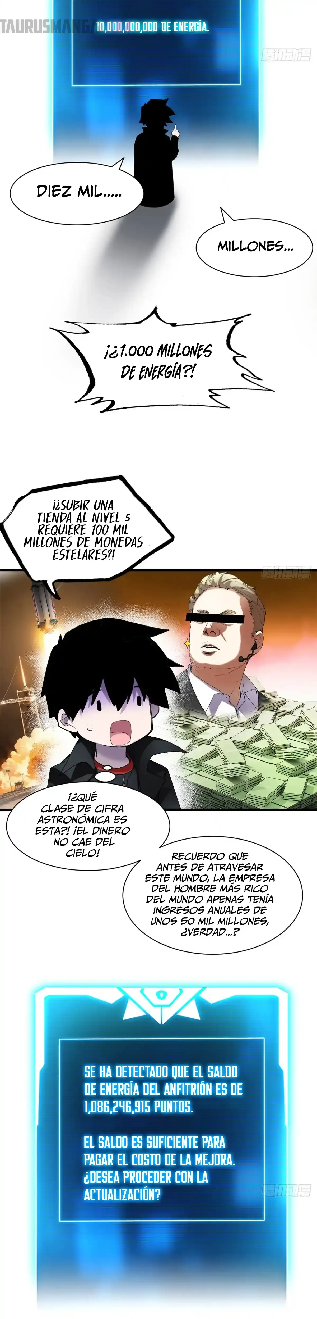 Read La Super Tienda de Mascotas Estelares ES Manga Online