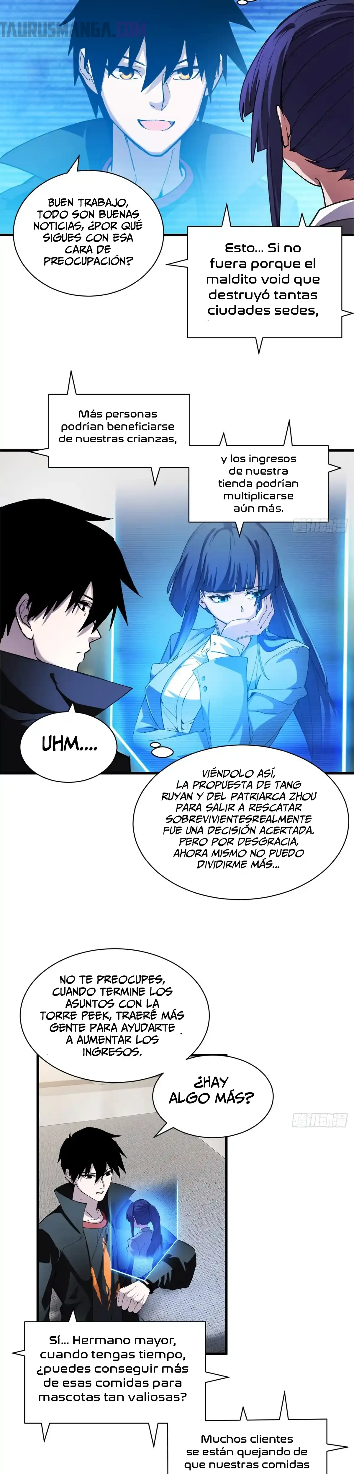 Read La Super Tienda de Mascotas Estelares ES Manga Online