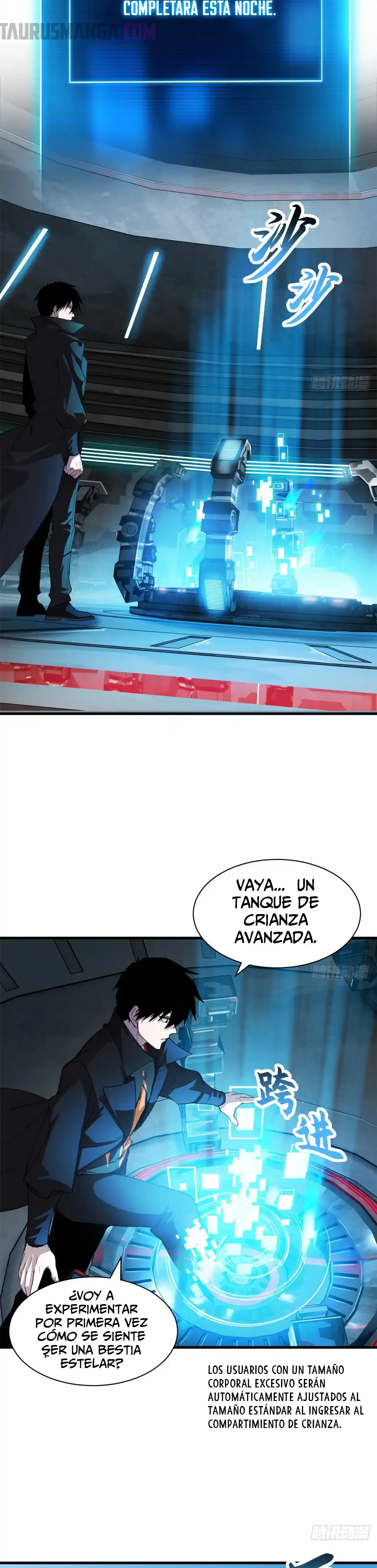 Read La Super Tienda de Mascotas Estelares ES Manga Online