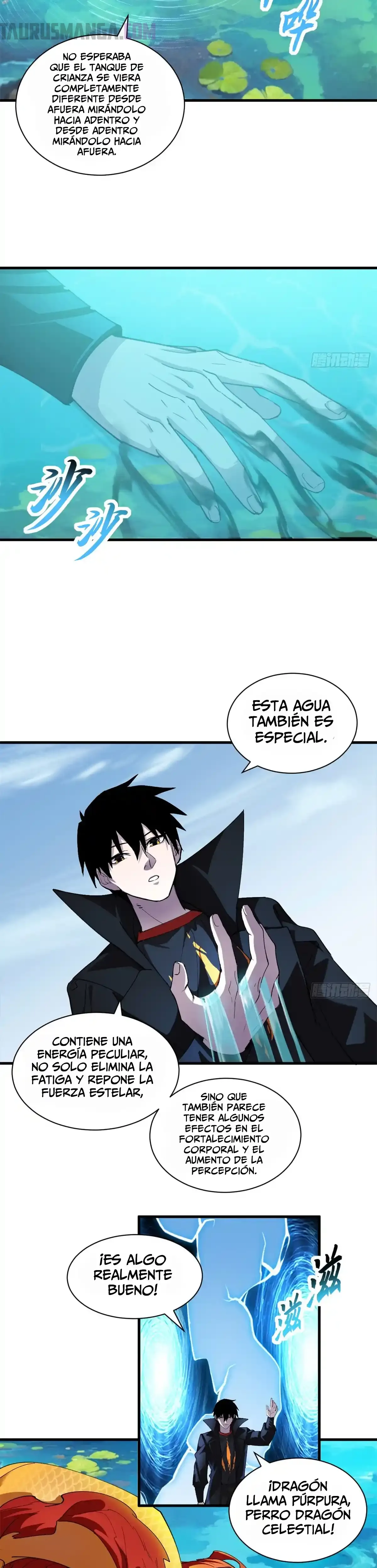 Read La Super Tienda de Mascotas Estelares ES Manga Online