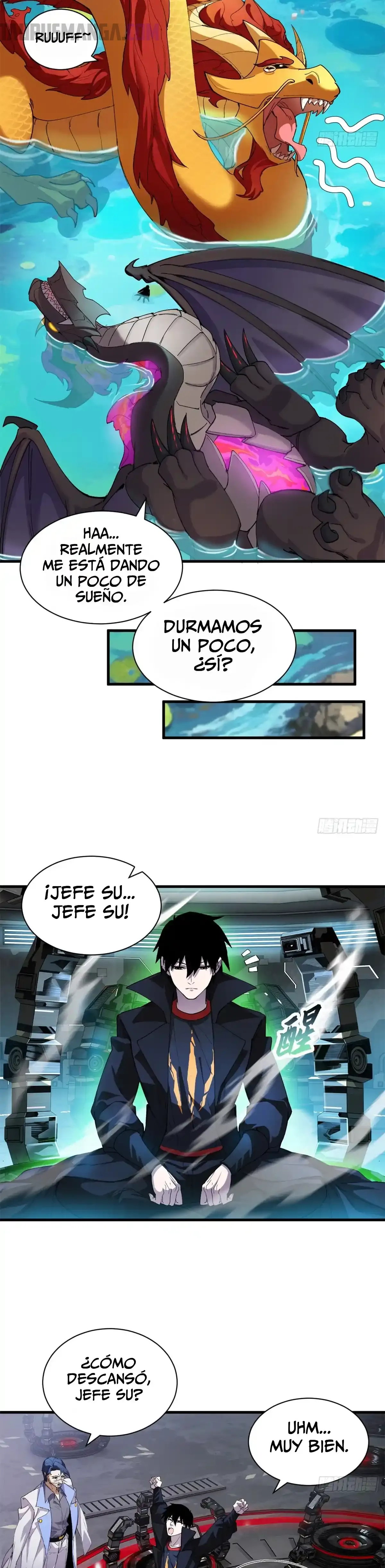 Read La Super Tienda de Mascotas Estelares ES Manga Online