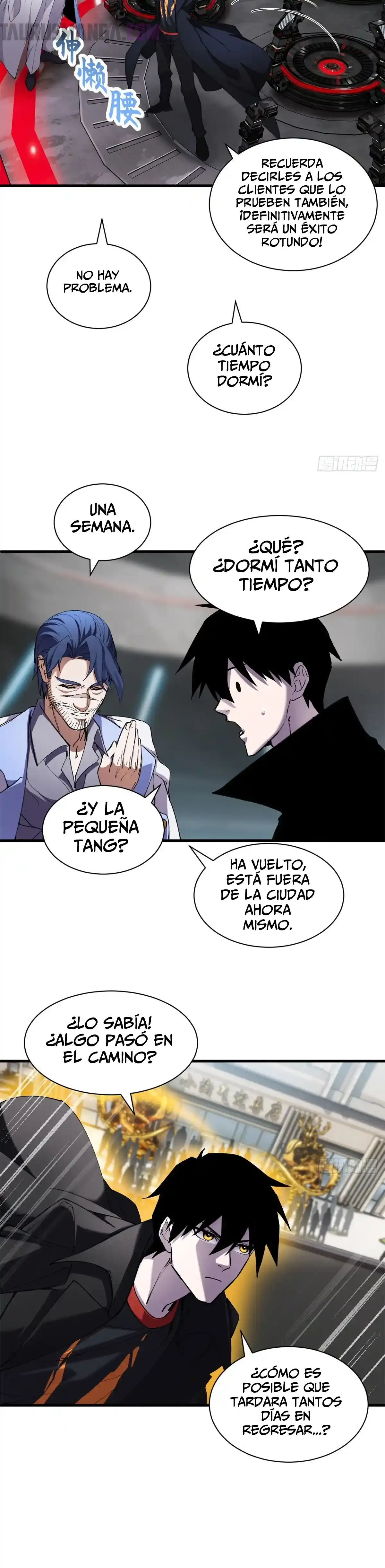 Read La Super Tienda de Mascotas Estelares ES Manga Online