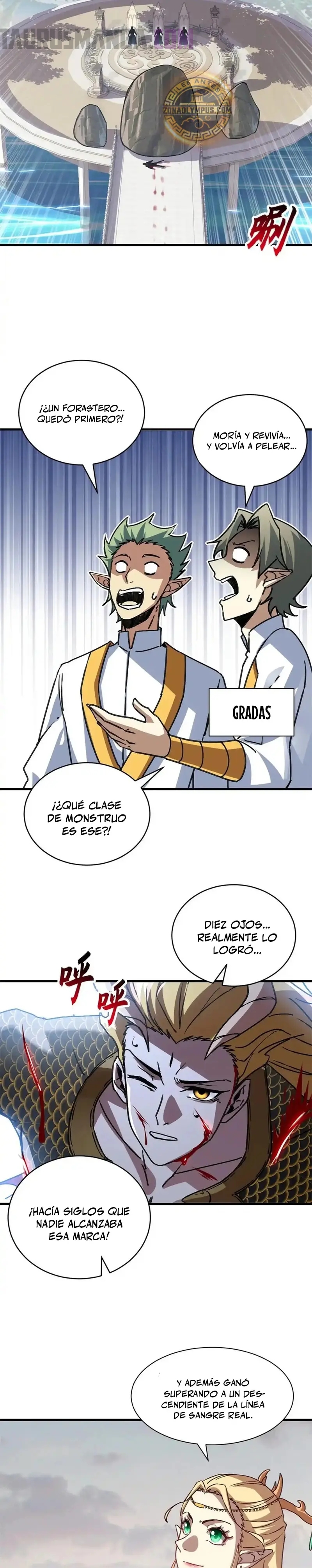Read La Super Tienda de Mascotas Estelares ES Manga Online
