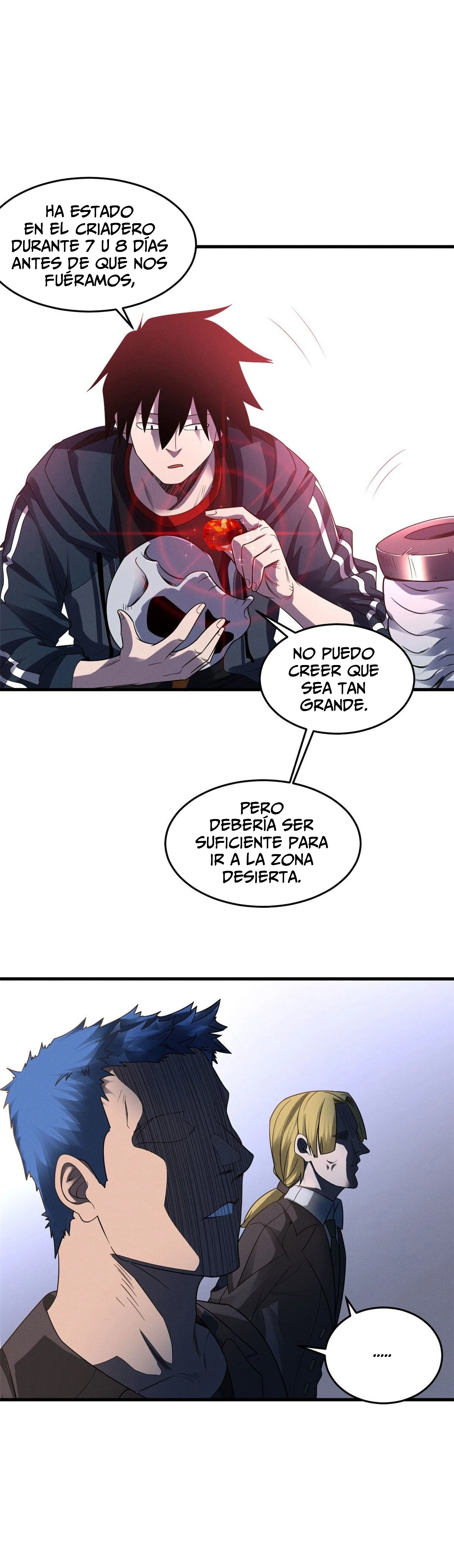 Read La Super Tienda de Mascotas Estelares ES Manga Online