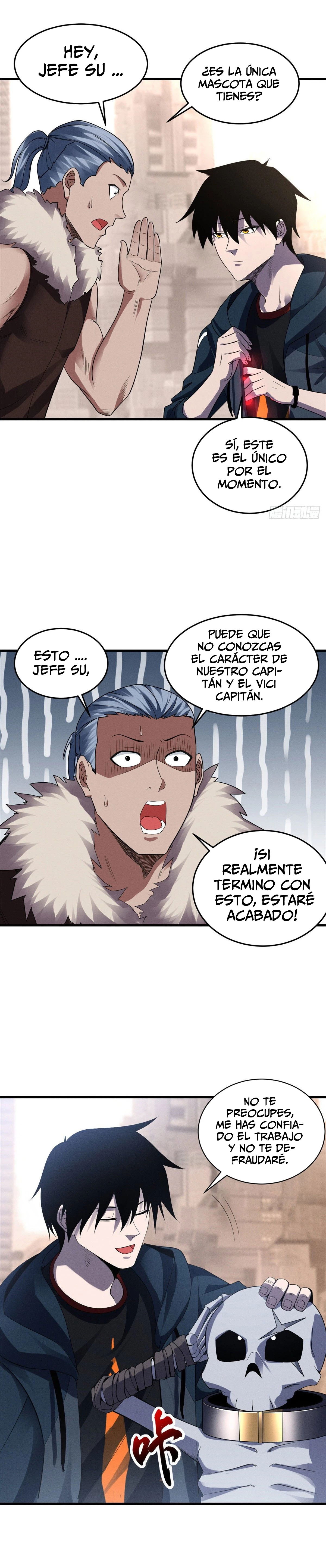 Read La Super Tienda de Mascotas Estelares ES Manga Online
