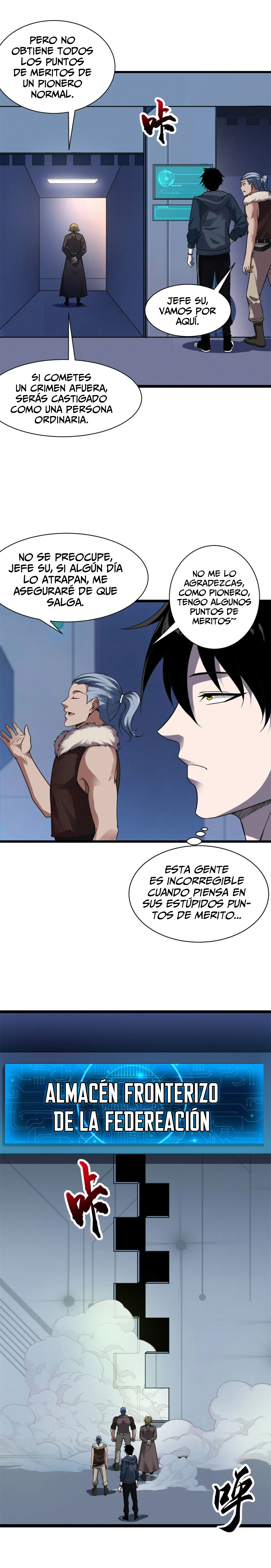Read La Super Tienda de Mascotas Estelares ES Manga Online