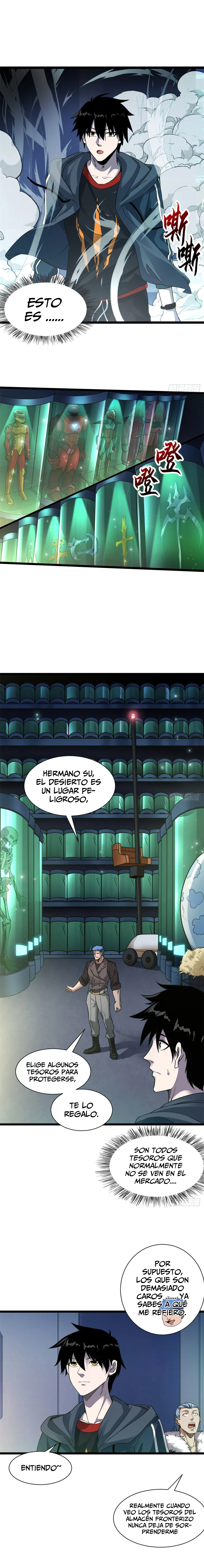 Read La Super Tienda de Mascotas Estelares ES Manga Online