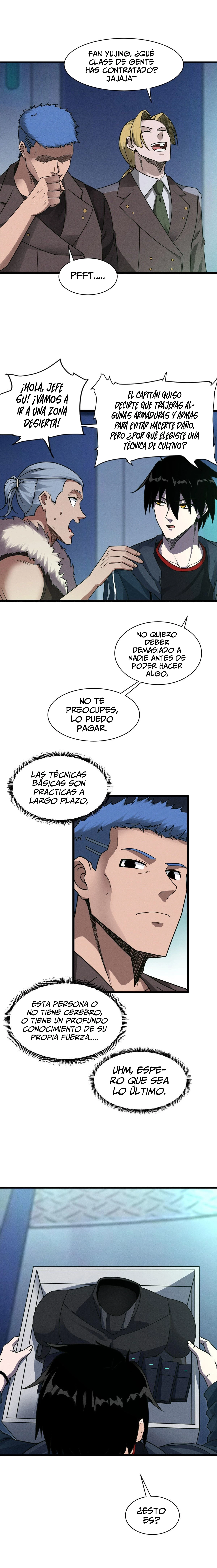 Read La Super Tienda de Mascotas Estelares ES Manga Online