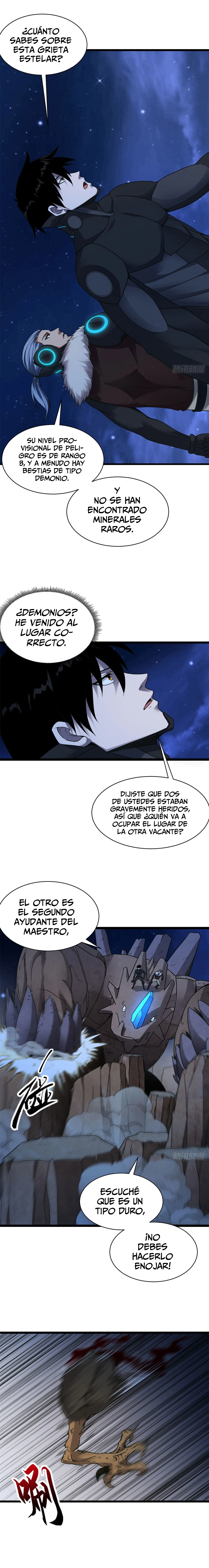 Read La Super Tienda de Mascotas Estelares ES Manga Online