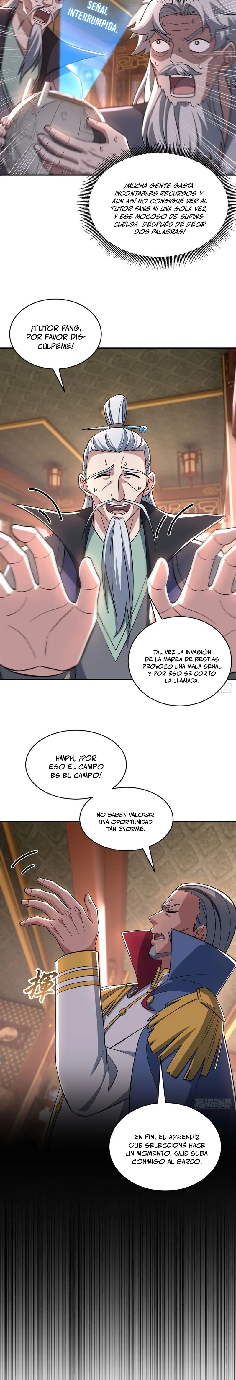 Read La Super Tienda de Mascotas Estelares ES Manga Online