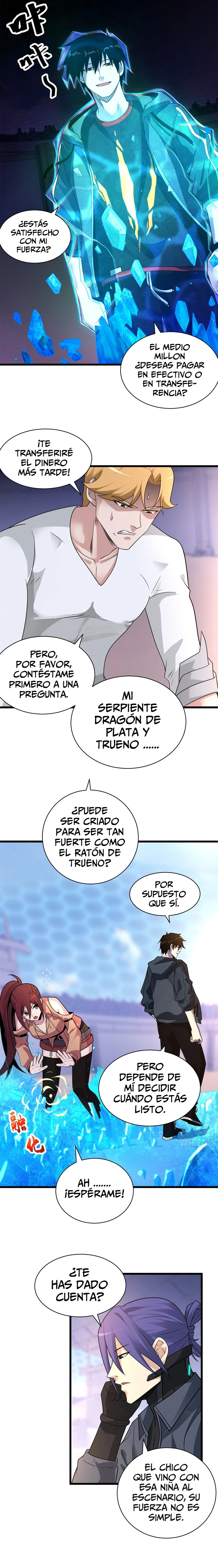 Read La Super Tienda de Mascotas Estelares ES Manga Online