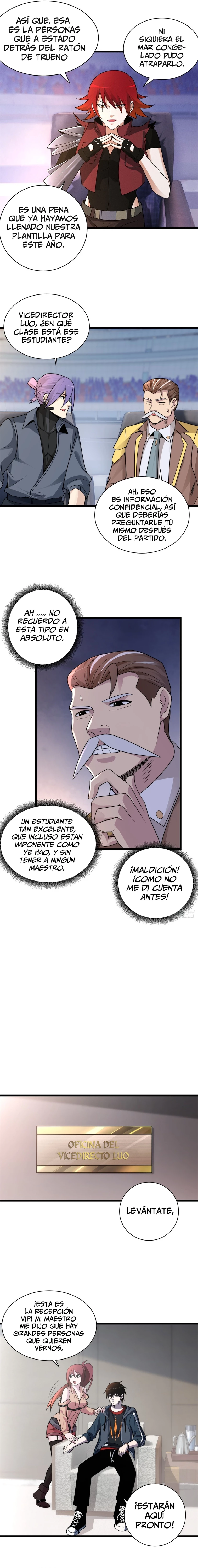 Read La Super Tienda de Mascotas Estelares ES Manga Online