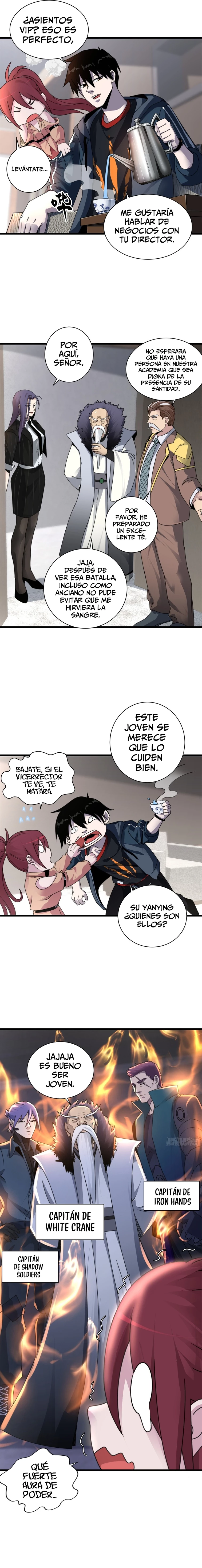 Read La Super Tienda de Mascotas Estelares ES Manga Online