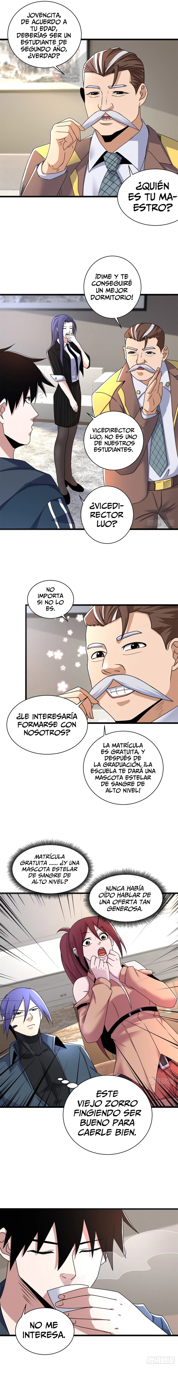 Read La Super Tienda de Mascotas Estelares ES Manga Online
