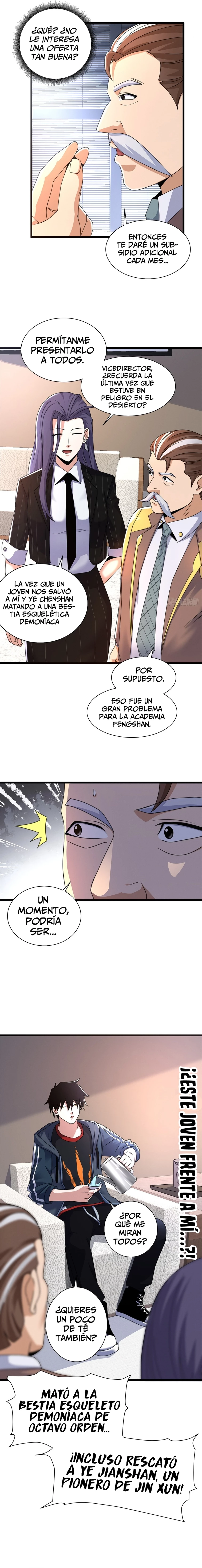 Read La Super Tienda de Mascotas Estelares ES Manga Online