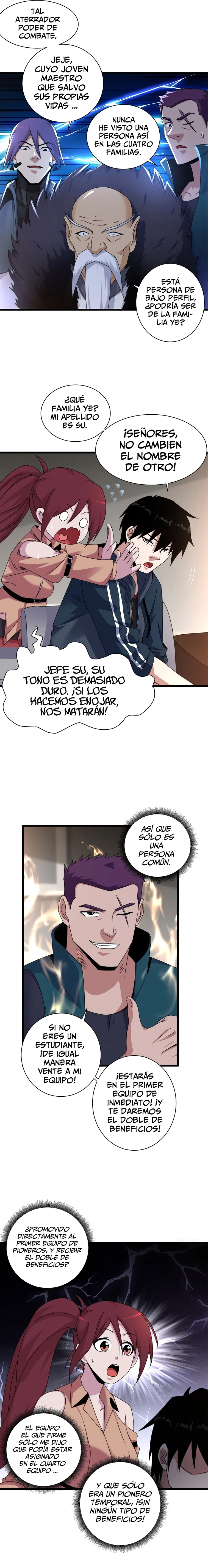 Read La Super Tienda de Mascotas Estelares ES Manga Online