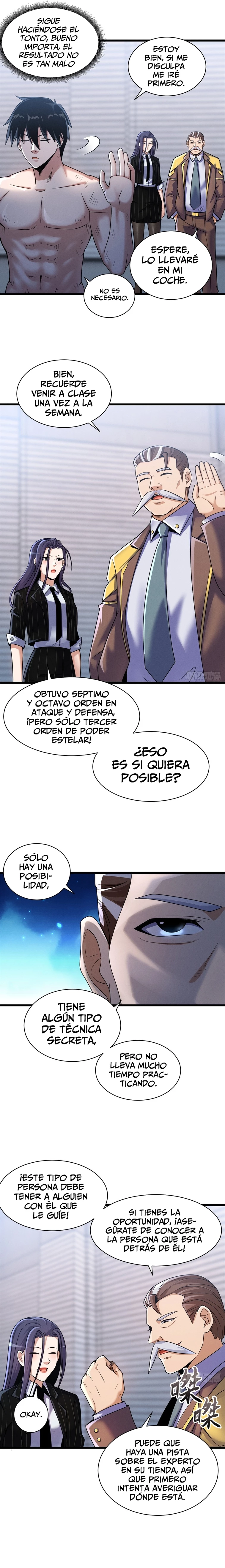 Read La Super Tienda de Mascotas Estelares ES Manga Online