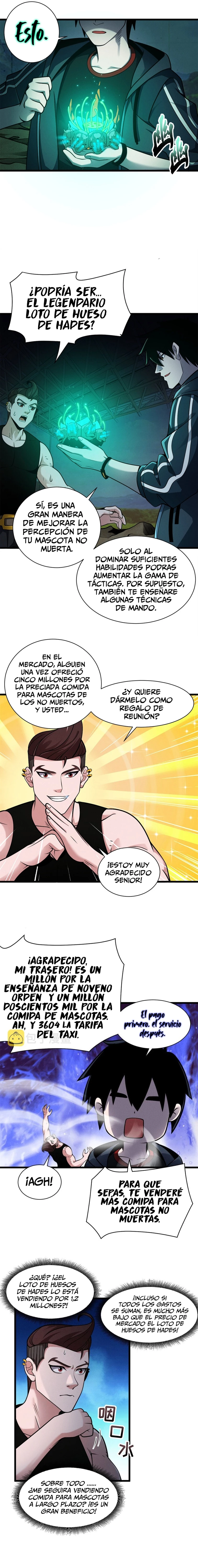 Read La Super Tienda de Mascotas Estelares ES Manga Online