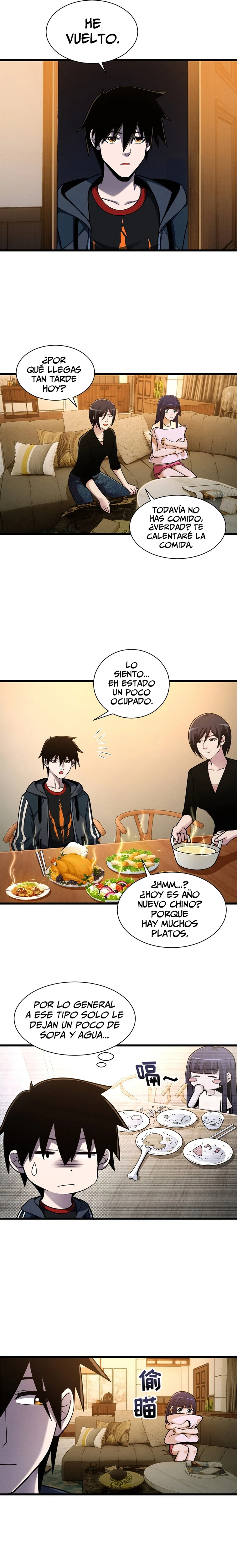 Read La Super Tienda de Mascotas Estelares ES Manga Online