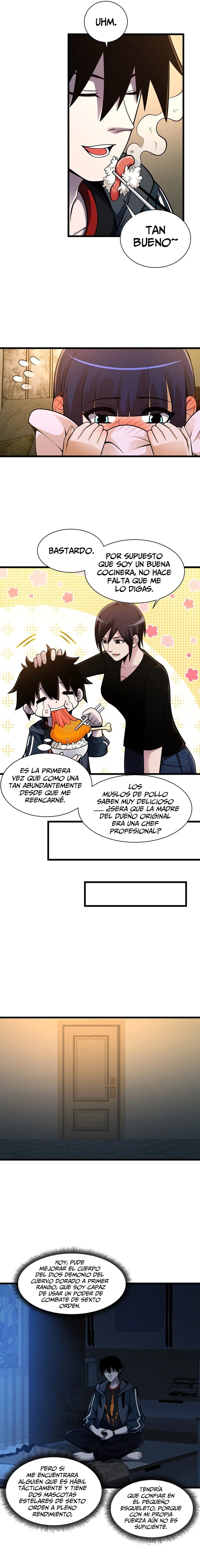 Read La Super Tienda de Mascotas Estelares ES Manga Online
