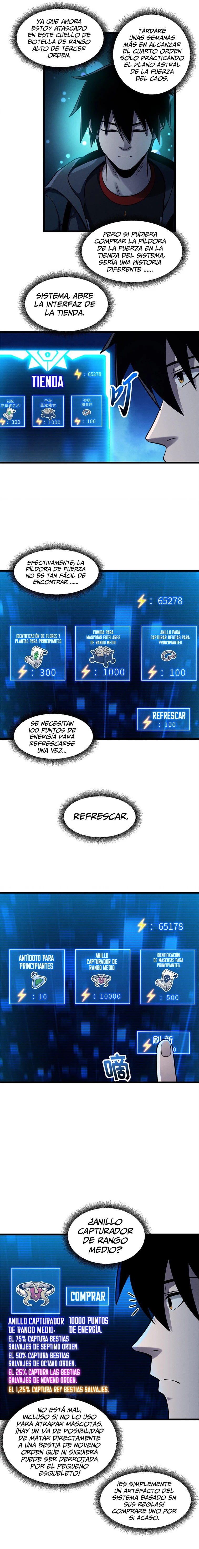 Read La Super Tienda de Mascotas Estelares ES Manga Online