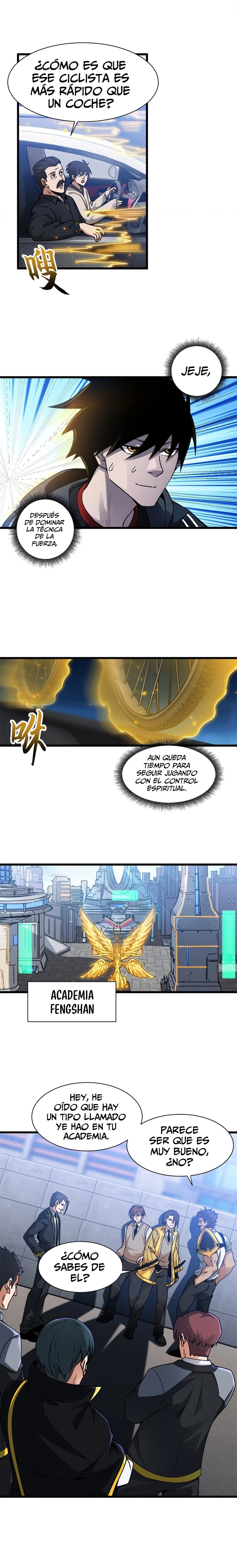 Read La Super Tienda de Mascotas Estelares ES Manga Online