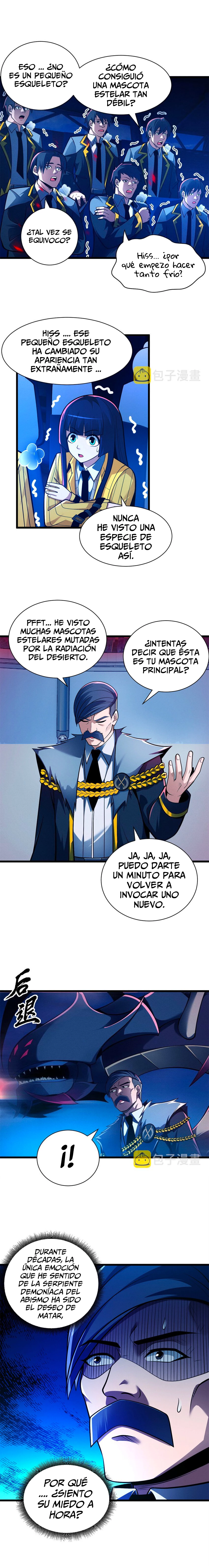 Read La Super Tienda de Mascotas Estelares ES Manga Online