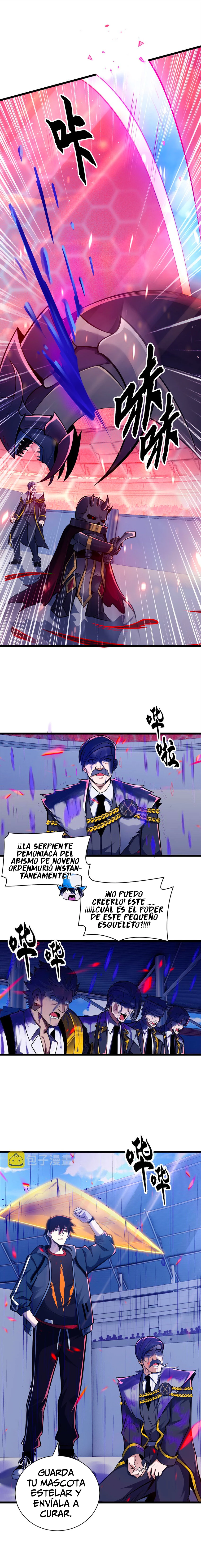 Read La Super Tienda de Mascotas Estelares ES Manga Online