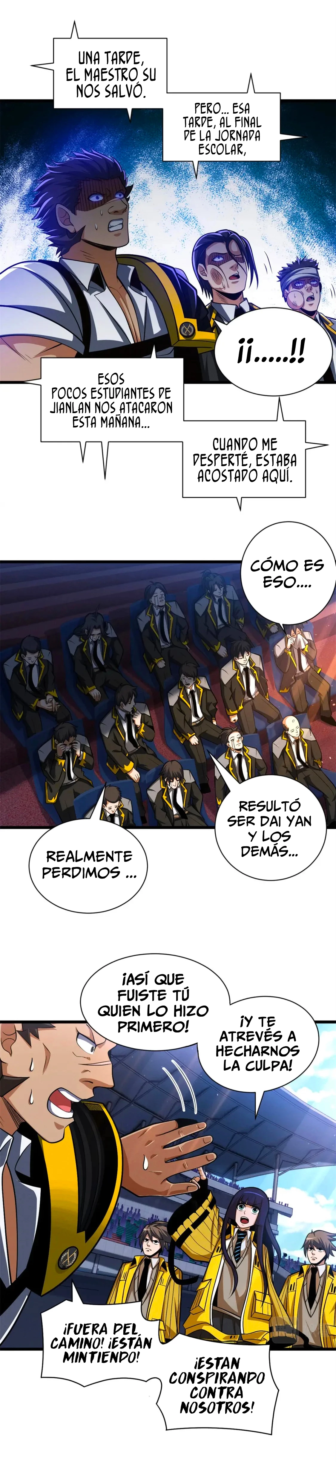 Read La Super Tienda de Mascotas Estelares ES Manga Online