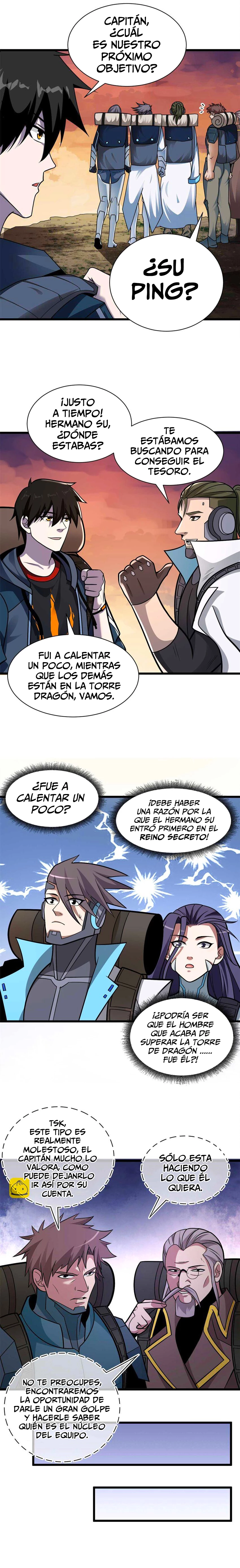Read La Super Tienda de Mascotas Estelares ES Manga Online
