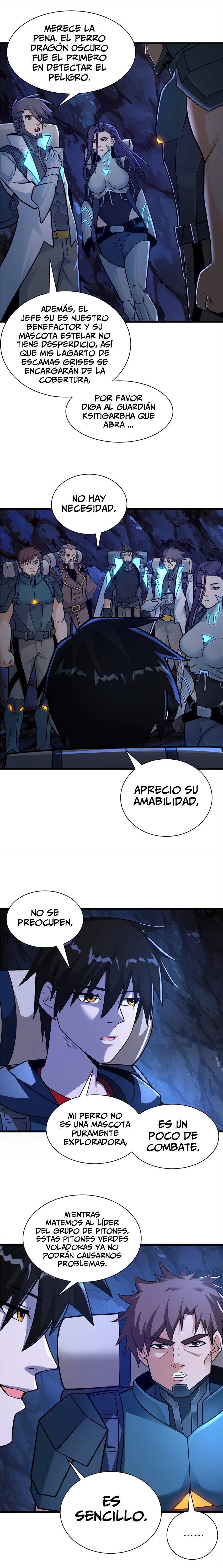 Read La Super Tienda de Mascotas Estelares ES Manga Online