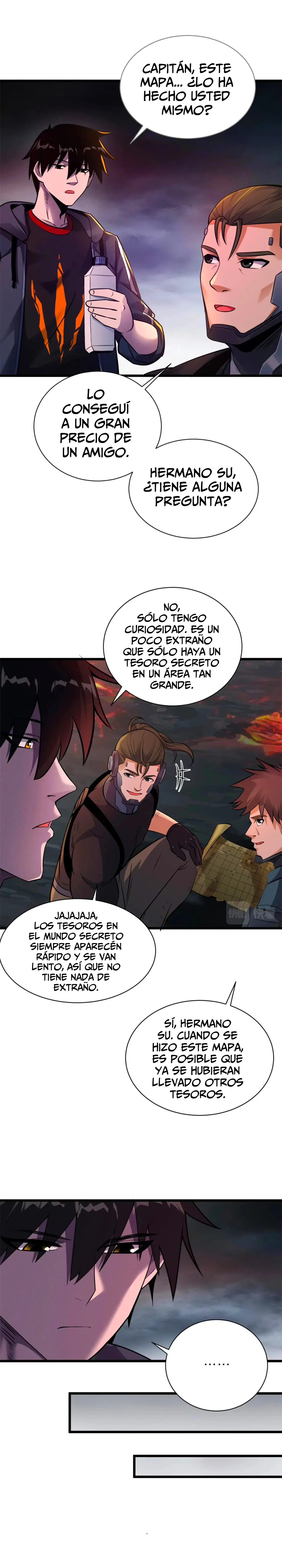Read La Super Tienda de Mascotas Estelares ES Manga Online