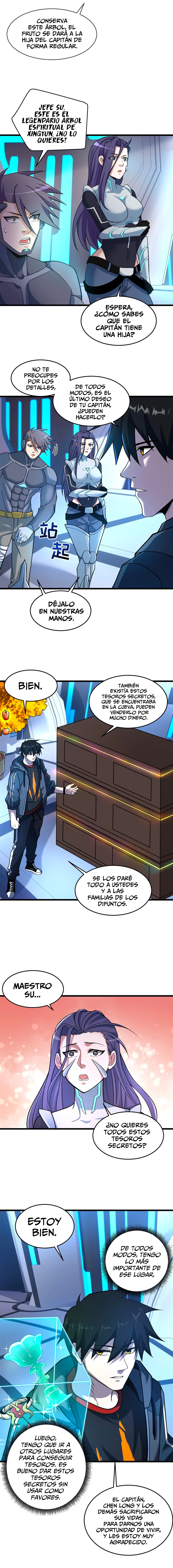 Read La Super Tienda de Mascotas Estelares ES Manga Online