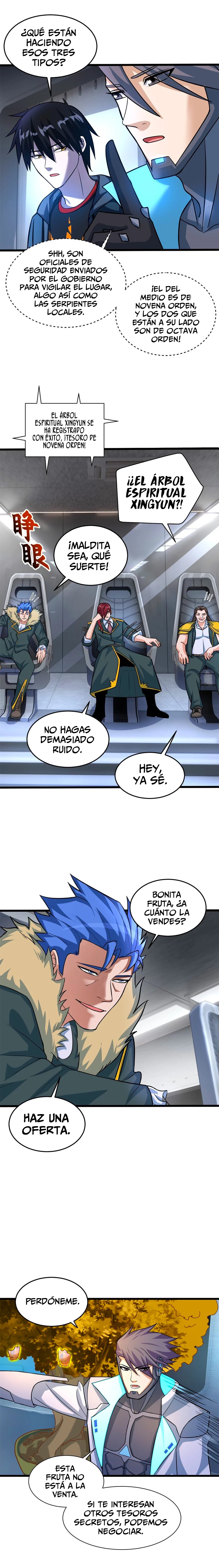 Read La Super Tienda de Mascotas Estelares ES Manga Online