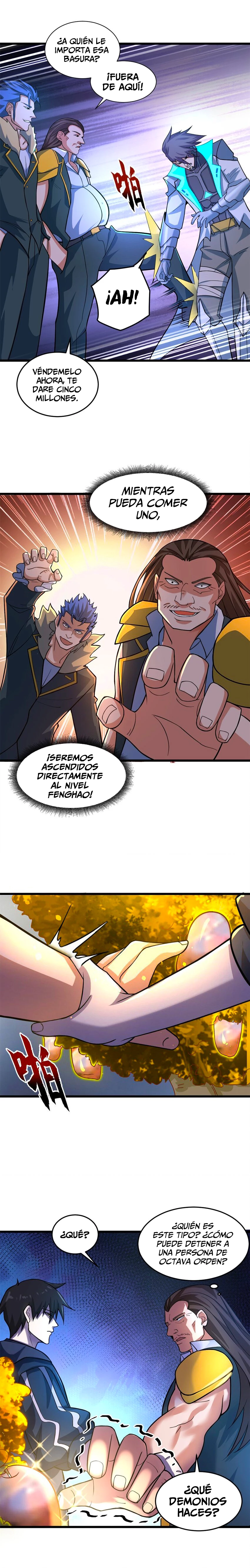 Read La Super Tienda de Mascotas Estelares ES Manga Online