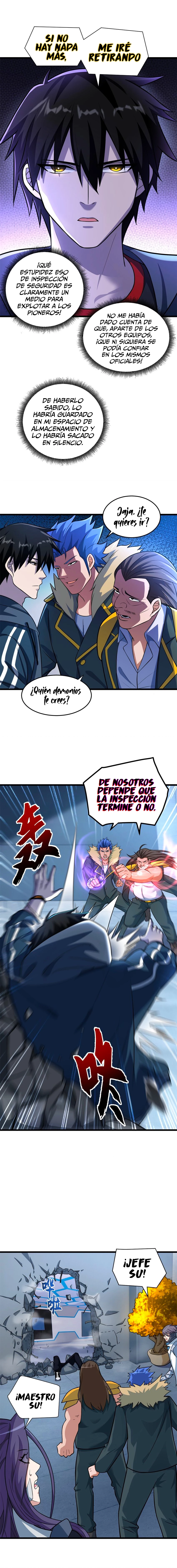 Read La Super Tienda de Mascotas Estelares ES Manga Online