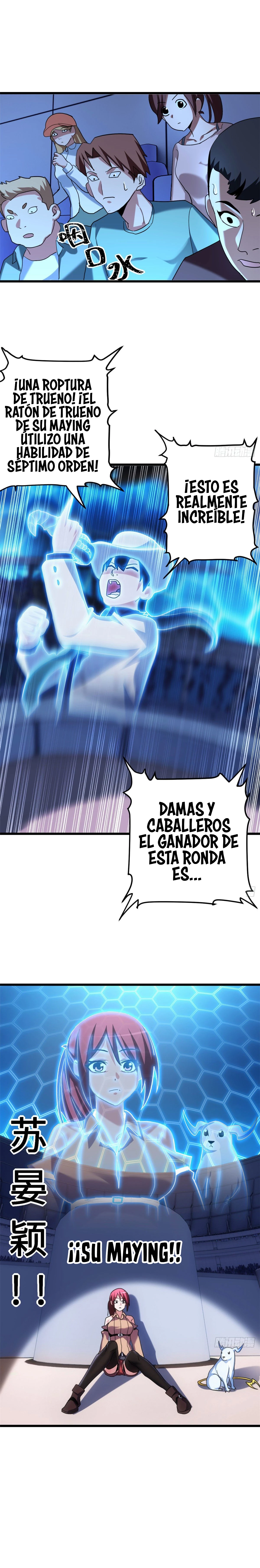 Read La Super Tienda de Mascotas Estelares ES Manga Online