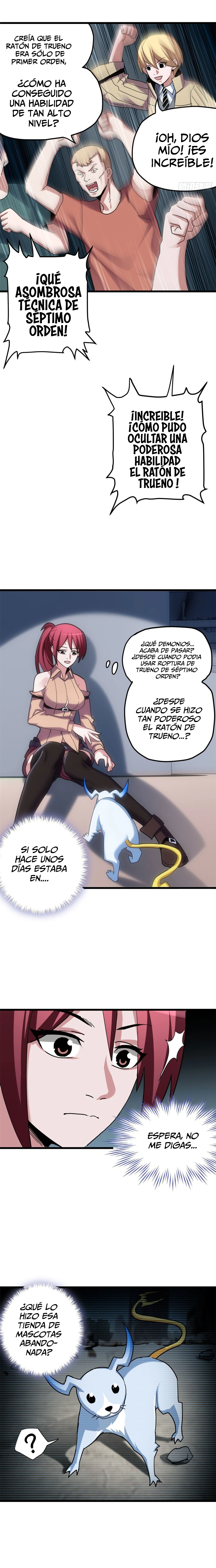 Read La Super Tienda de Mascotas Estelares ES Manga Online