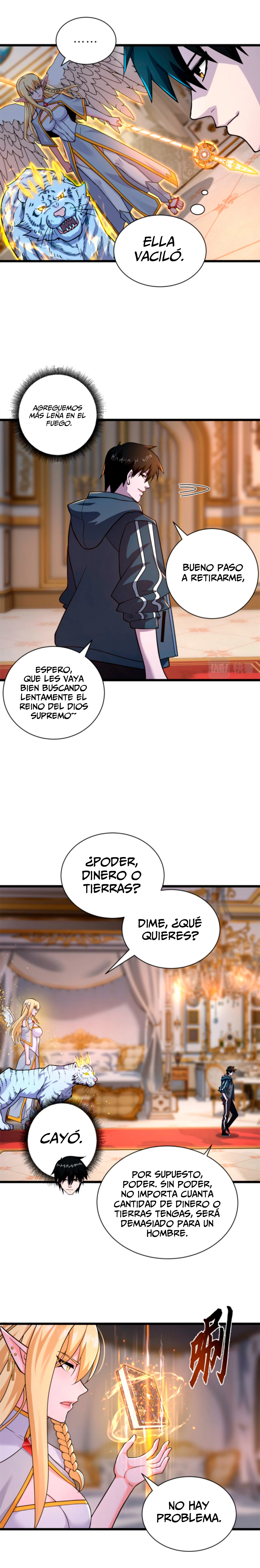 Read La Super Tienda de Mascotas Estelares ES Manga Online