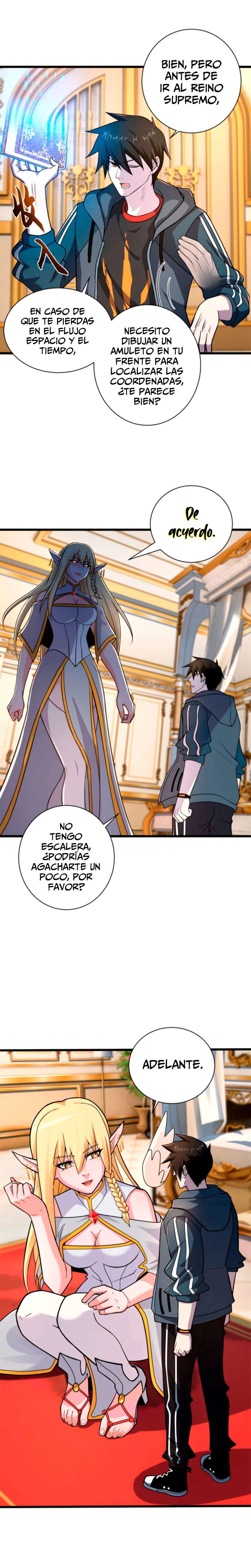 Read La Super Tienda de Mascotas Estelares ES Manga Online